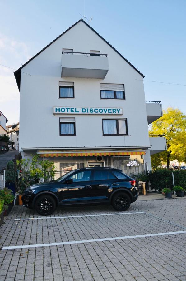 Discovery Отель Штутгарт