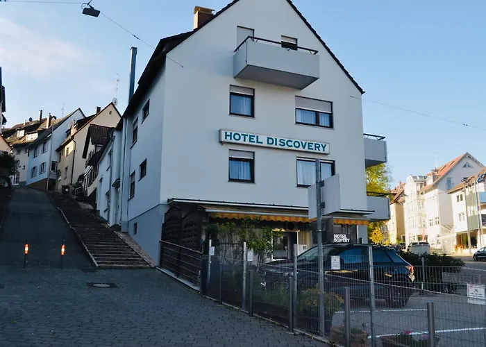 Hotel Discovery