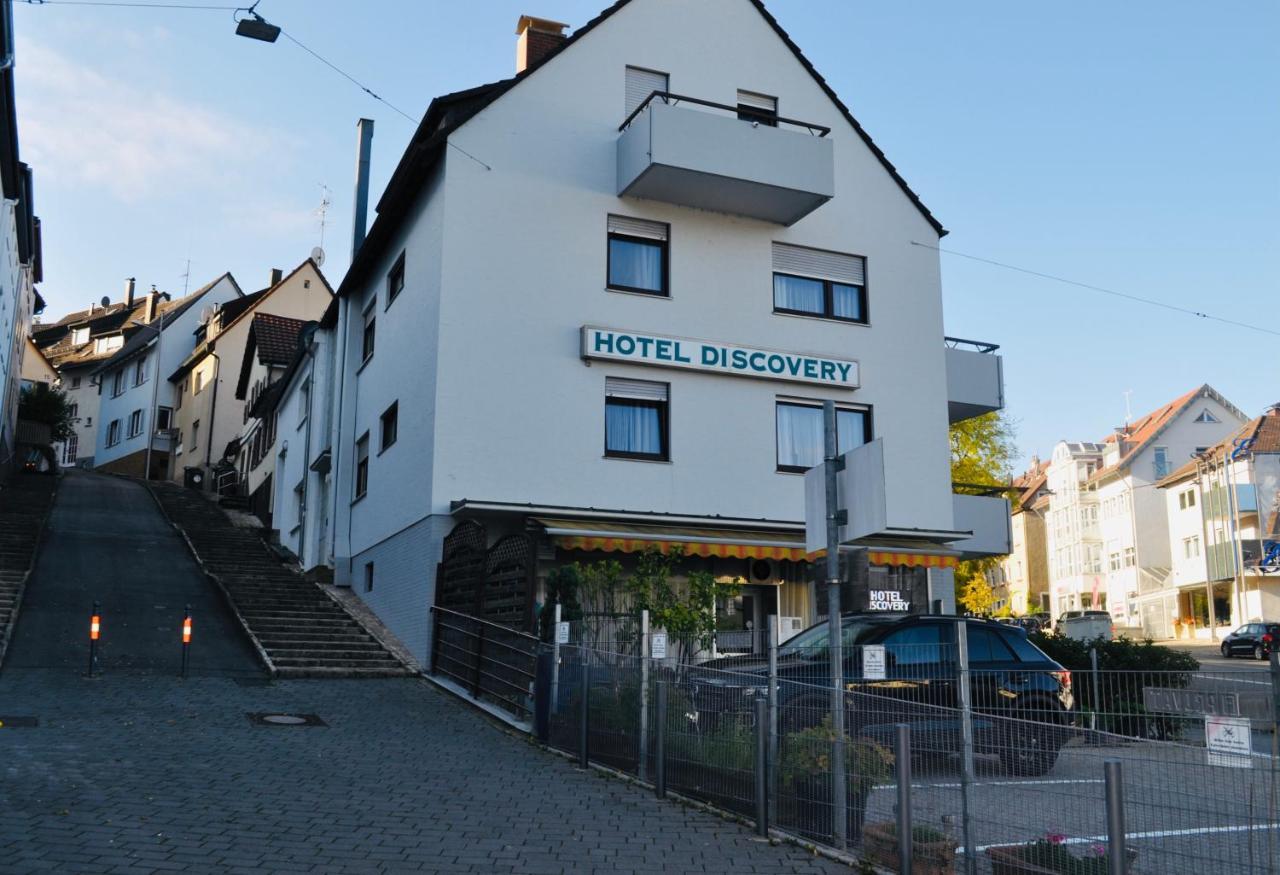 Hotel Discovery Stuttgart