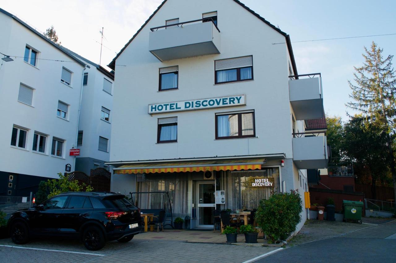 Discovery Hotel Stuttgart