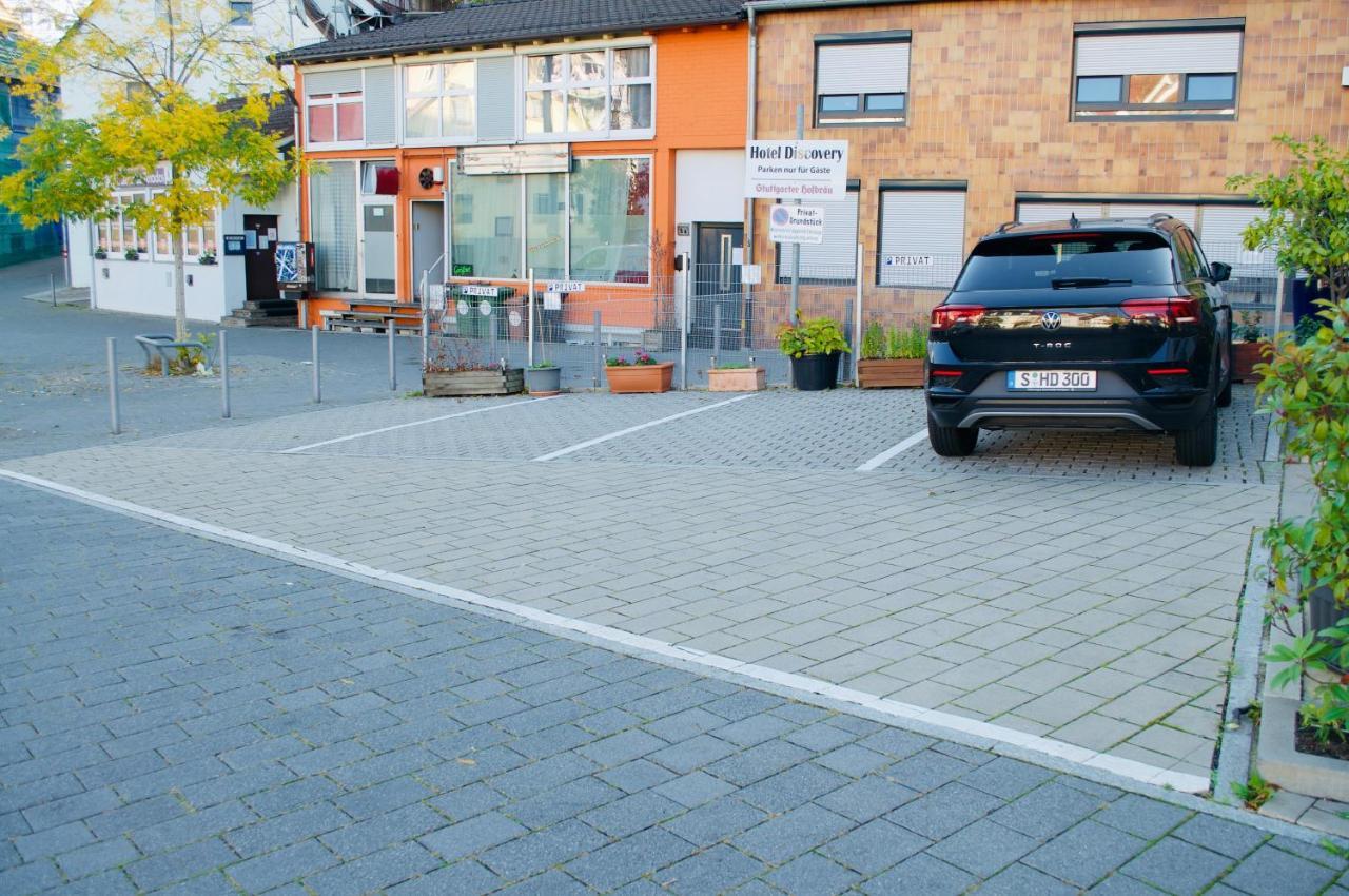 Discovery 3* Stuttgart